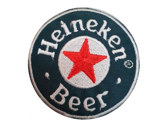 Parche Heineken